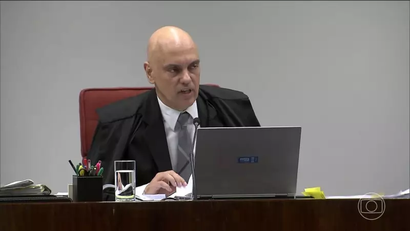 PGR reage com surpresa a sanções dos EUA contra Moraes: 'Atitude inesperada e desproporcional'