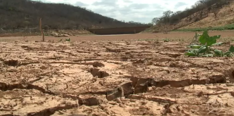 Piauí em crise hídrica: governo busca solução emergencial com ramal da Adutora do São Francisco