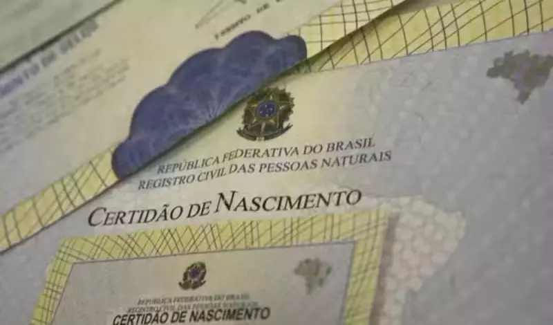 Piauí registra mais de 800 crianças sem nome do pai em 2025 — número assustador chega a 22 mil em uma década