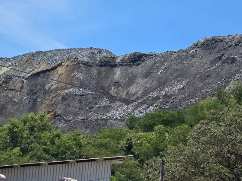 Pilhas de rejeitos de mineração avançam pelo Brasil sem fiscalização federal