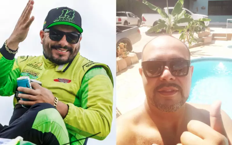 Piloto da Fórmula Truck e assessor parlamentar se envolvem em grave acidente com Camaro em Curitiba