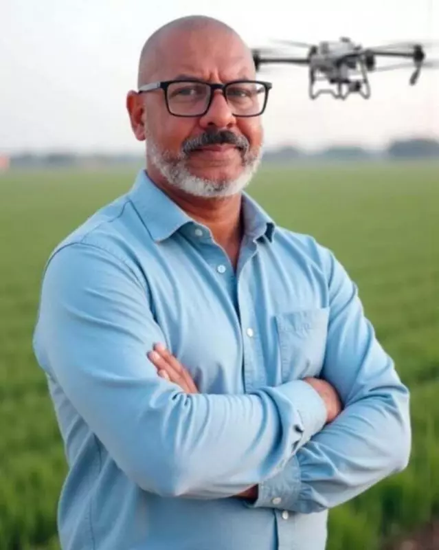 Piloto de drone: profissão em alta no campo com salários atraentes