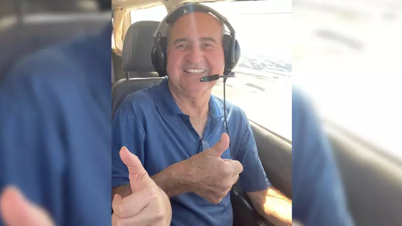 Piloto tem órgãos doados após morte cerebral: rins, fígado e córneas são transportados por avião da FAB