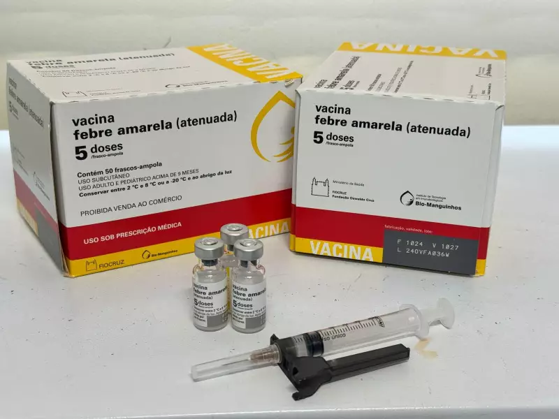 Piracicaba amplia vacinação contra febre amarela: confira postos e horários