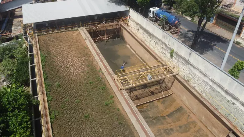Piracicaba despenca em ranking de saneamento e desperdiça água tratada em níveis alarmantes