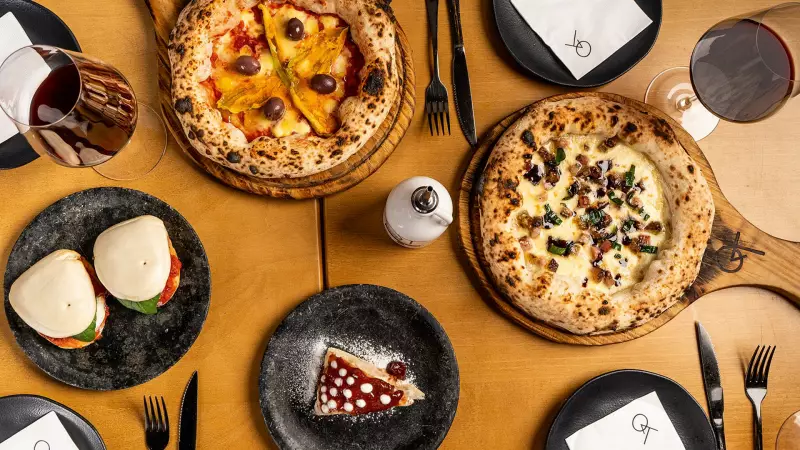 Pizzas brasileiras ganham reconhecimento mundial: saiba o que está por trás desse sucesso