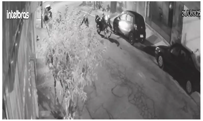PM em folga vira herói ao reagir a assalto e neutralizar criminoso em Taipas, SP