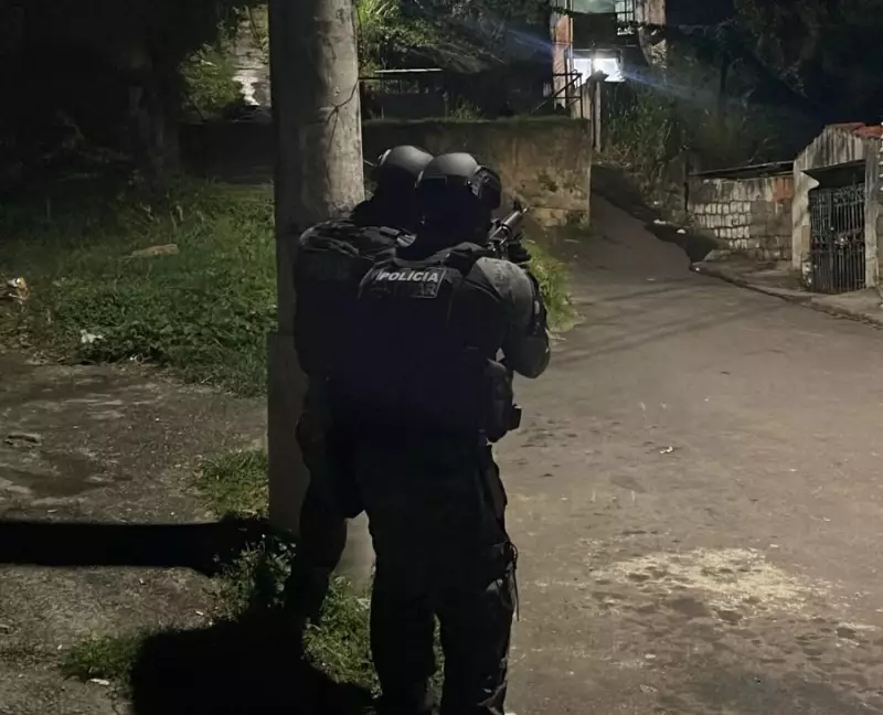 PM intensifica combate a roubos de veículos e cargas no Rio de Janeiro
