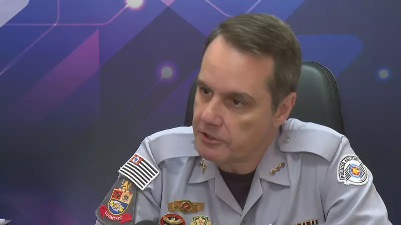 PM-SP se pronuncia sobre execução de morador de rua com fuzil: 'Mancha a instituição'
