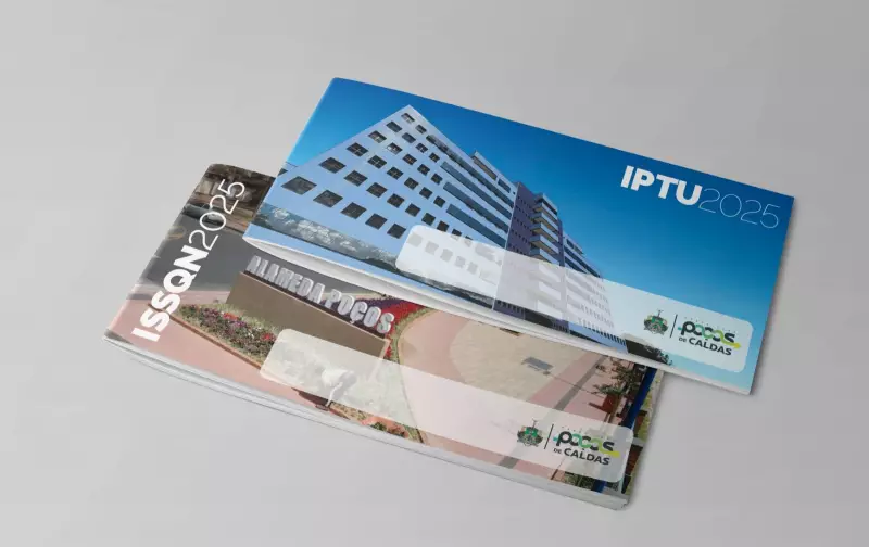 Pocos de Caldas dá descontão de até 95% em dívidas tributárias — saiba como aproveitar
