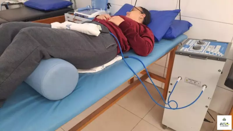 Poços de Caldas dá um salto na saúde pública: SUS ganha modernização na fisioterapia