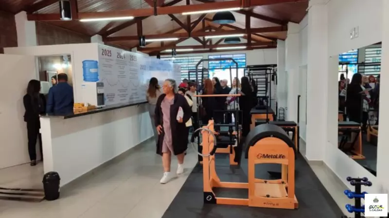 Poços de Caldas inaugura centro gratuito de reabilitação para pacientes oncológicos