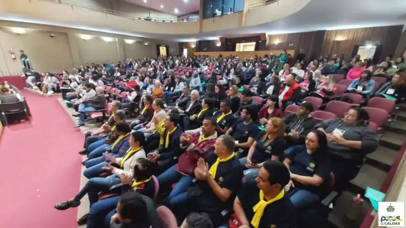 Poços de Caldas sedia 15ª Conferência Municipal de Assistência Social com foco em políticas públicas