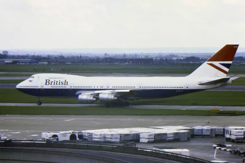 Poeira misteriosa quase causa desastre com avião gigante da British Airways — veja o que aconteceu