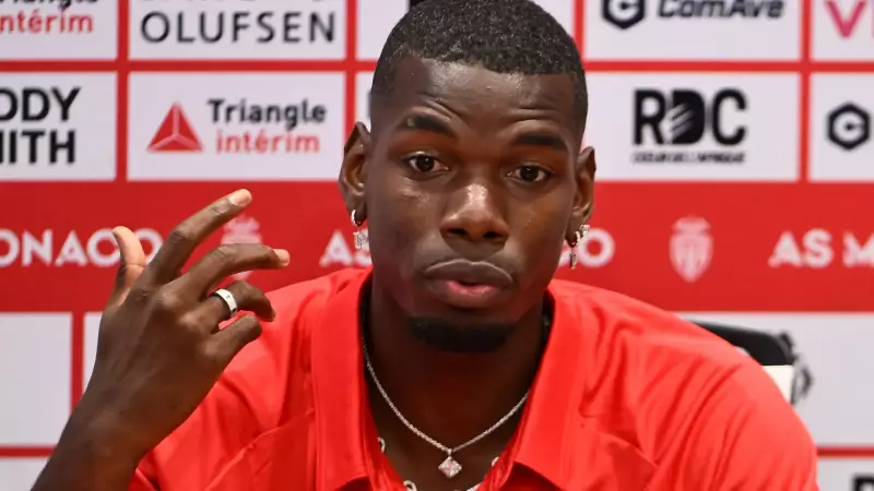 Pogba reflete sobre carreira e vida: 'Aproveite cada momento, tudo pode acabar'