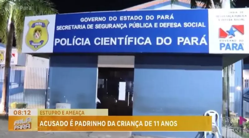 Polícia busca suspeito de estuprar criança de 11 anos no Paraná
