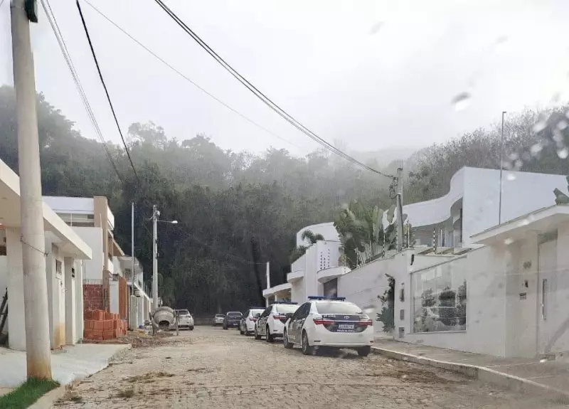 Polícia Civil cumpre mandados de busca em investigação sobre tentativa de homicídio contra ex-prefeito de São Sebastião do Alto