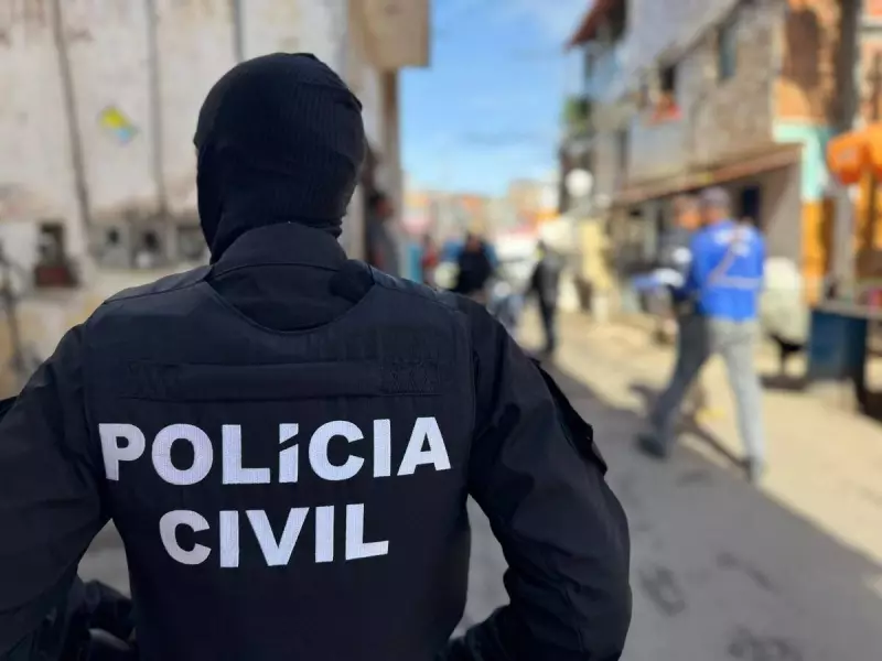 Polícia Civil da Bahia desmantela grupo criminoso ligado a 12 homicídios em Juazeiro