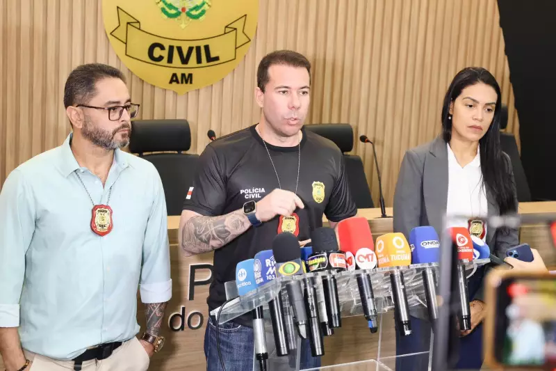 Polícia Civil do Amazonas impõe censura? Delegados agora precisam de autorização para falar com a imprensa