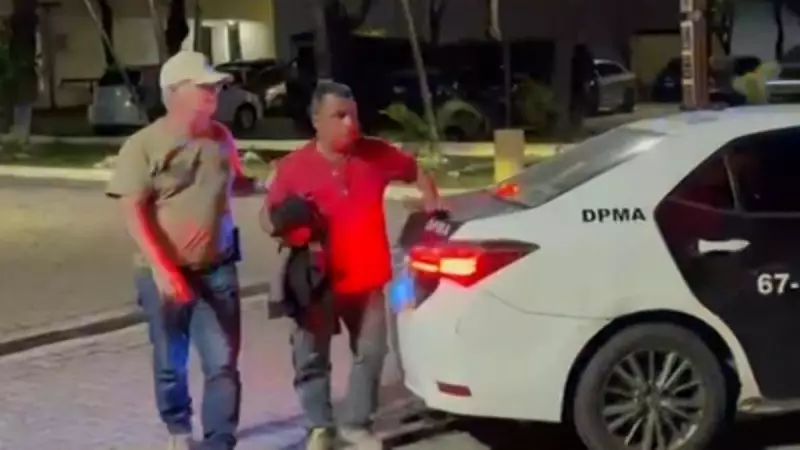 Polícia prende líderes de grupos de baloeiros na Baixada Fluminense: operação combate crime ambiental