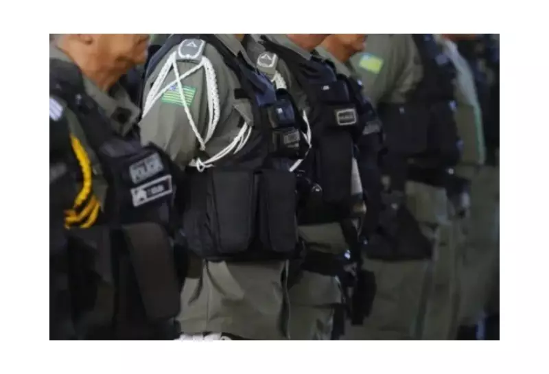 Policiais militares à paisana são rendidos e roubados em Teresina: veja detalhes