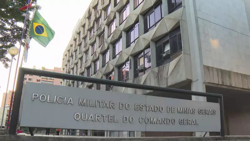Policiais são presos em MG por posse ilegal de armas e munição: um guardava granadas da PM