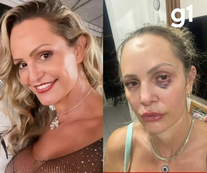 Policial condenado a 15 anos de prisão por agressão contra ex-esposa em Cuiabá: caso choca MT