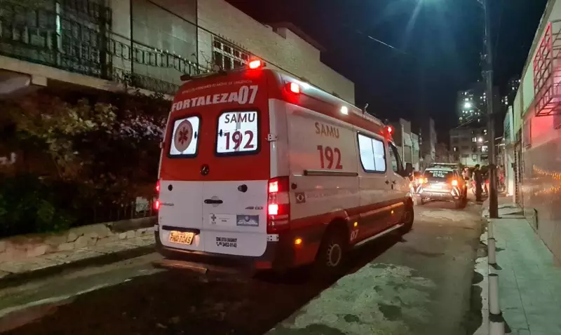 Policial Militar é demitido após assaltar entregador por aplicativo no Ceará — veja o vídeo chocante