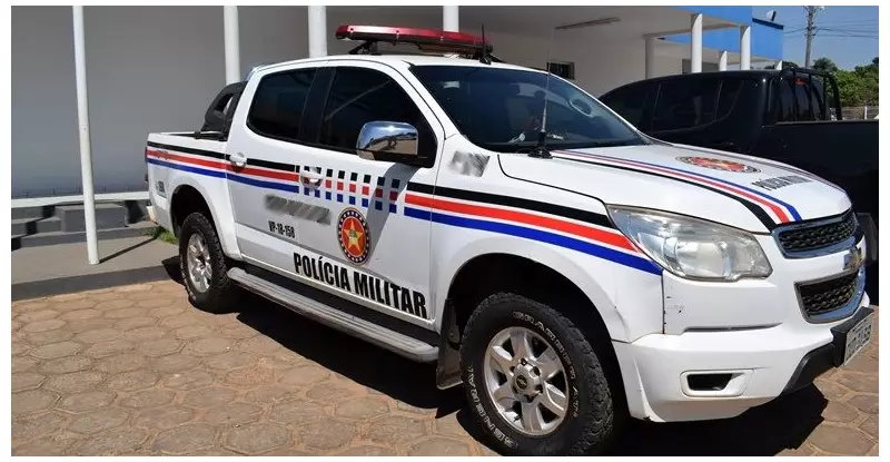 Policial militar é investigado por usar viatura em encontro íntimo em motel de Imperatriz