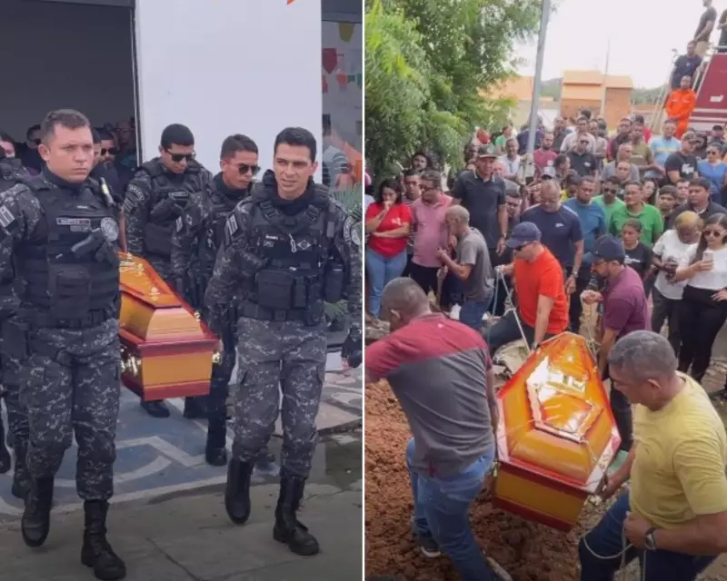 Policial militar é morto por prefeito em vaquejada e sepultado em Pedreiras, MA