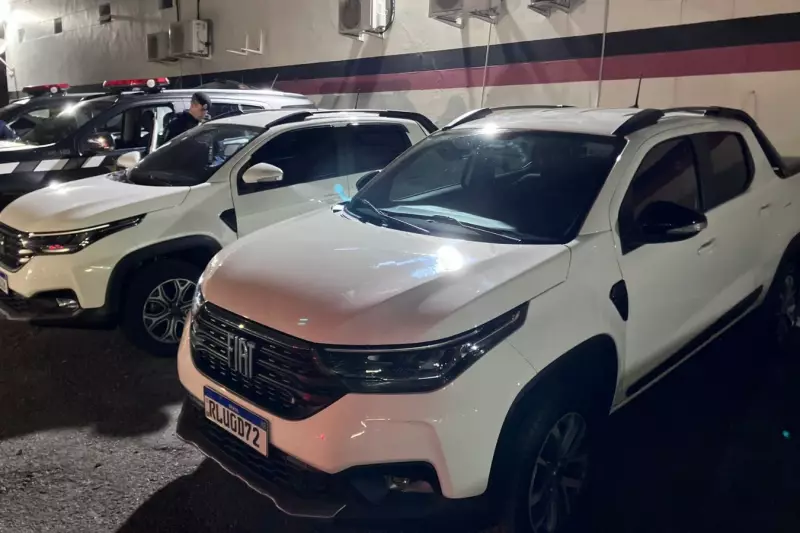 Policial penal é preso com carro furtado em Campinas e liberado após pagar fiança de R$ 2 mil