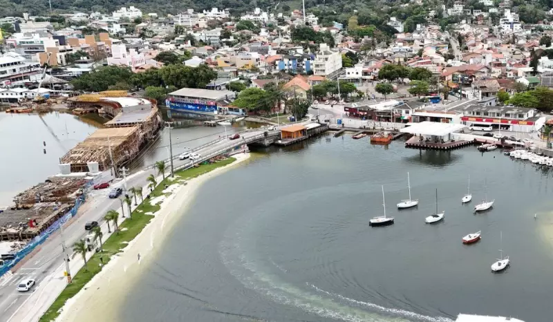 Ponte da Lagoa da Conceição: O que acontecerá com a antiga estrutura após a inauguração da nova?