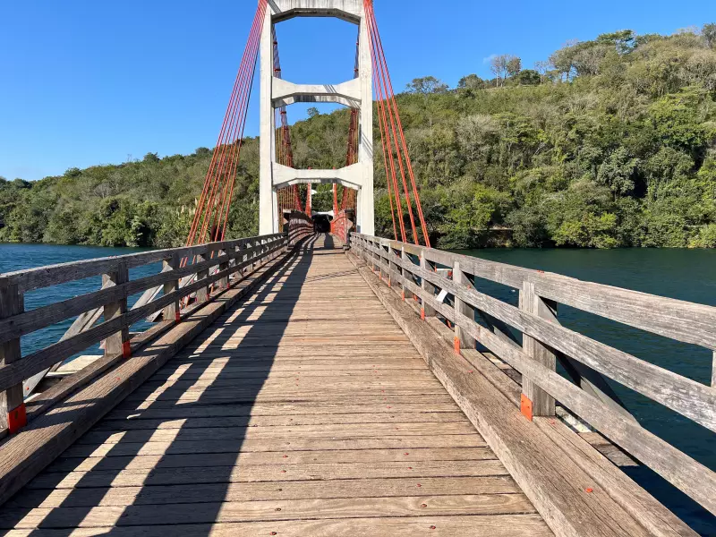 Ponte de Chavantes: O Ponto Estratégico da Revolução de 1932 que Conecta SP ao Paraná