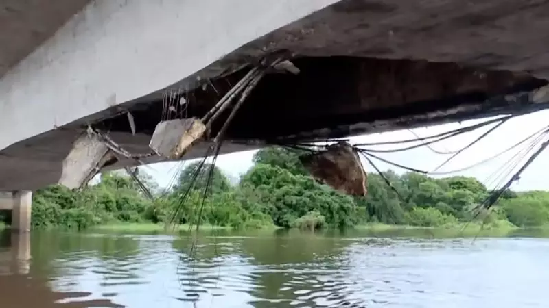 Ponte sobre o Rio Pindaré na BR-316 é reformada e entregue pelo DNIT no Maranhão