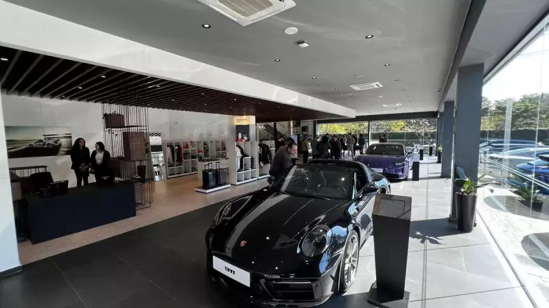 Porsche lança programa de seminovos certificados com inspeção rigorosa de 111 itens