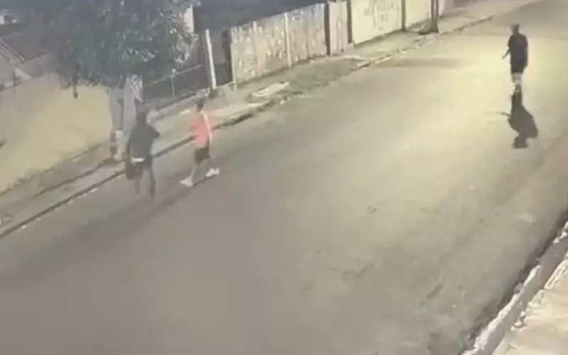 Porteiro é agredido e assaltado em Ribeirão Preto: veja o vídeo chocante