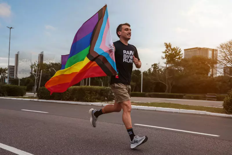 Porto Alegre sedia a primeira edição da Rainbow Run e Festival do Orgulho LGBTQIA+ neste sábado
