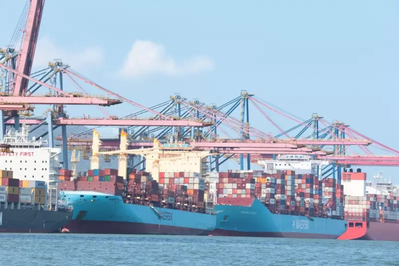 Porto de Santos em risco: Taxa de Trump pode afetar cargas e economia brasileira