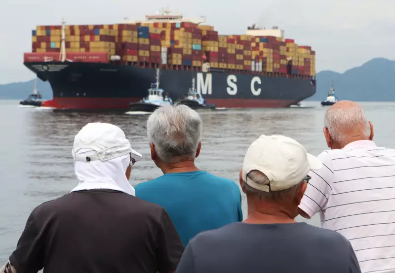 Porto de Santos se transforma para receber gigantes dos mares: obras ampliam canal e prometem revolução logística