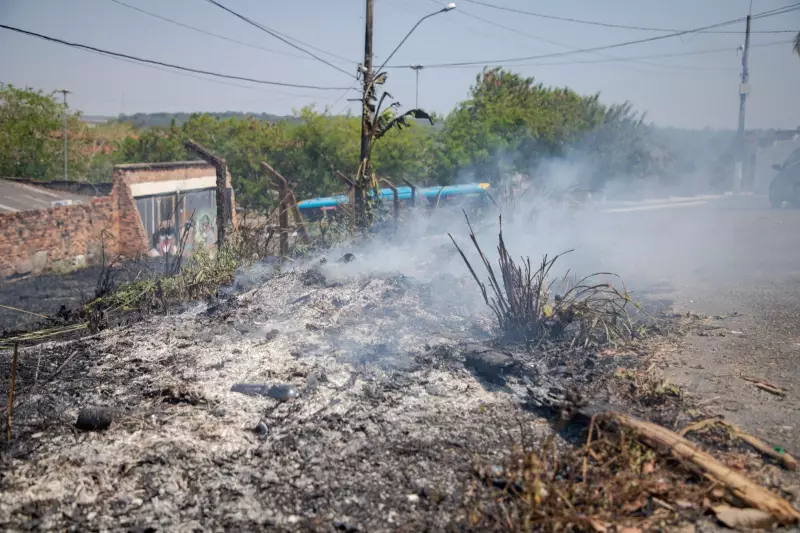 Porto Velho propõe multa de até R$ 10 milhões para quem provocar queimadas criminosas