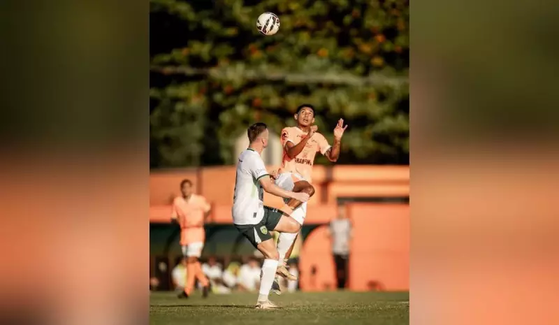 Porto Vitória empata com Nova Iguaçu e diz adeus ao Brasileirão Série D — veja os detalhes