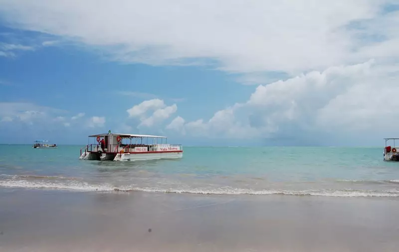 Praias da Paraíba em Alerta: Dois Trechos São Considerados Impróprios para Banho