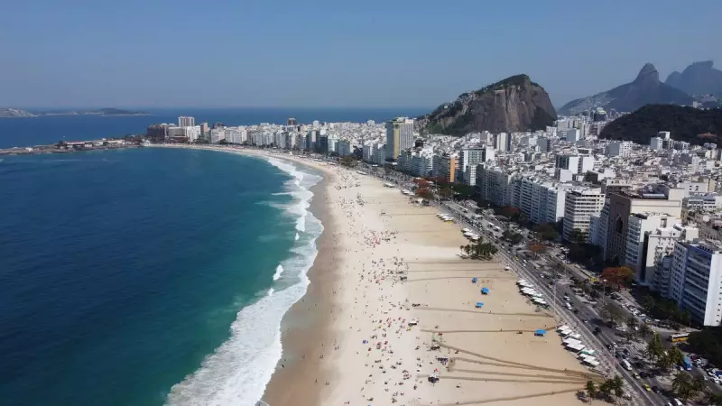 Praias do Rio em risco: estudo alerta para possível desaparecimento de Copacabana e Ipanema até 2100
