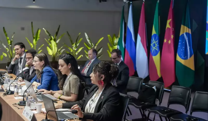 Pré-COP30 e Cúpula do BRICS: Crise Climática e IA em Debate no Espírito Santo