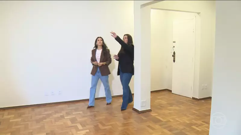 Preço dos imóveis residenciais dispara acima da inflação no primeiro semestre de 2025