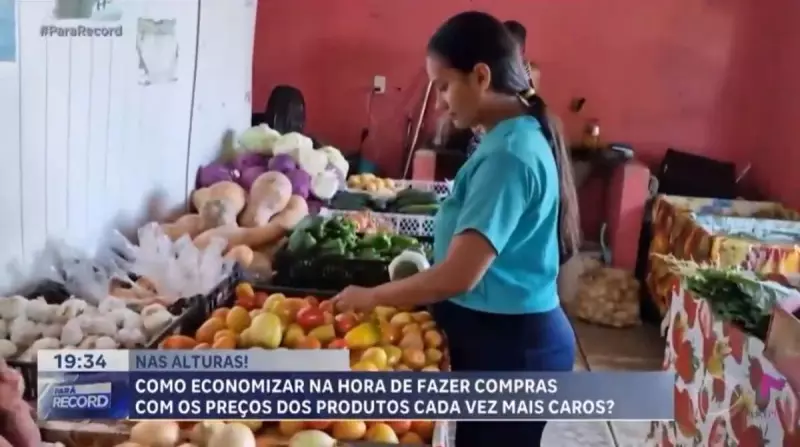 Preços dos alimentos sobem no Pará: veja alternativas para economizar