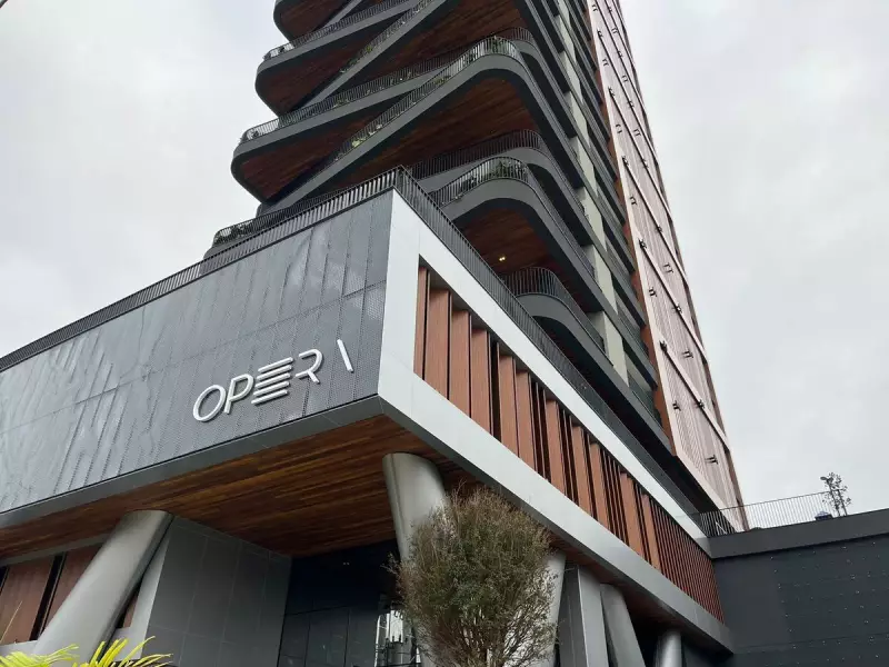 Prédio mais alto de Joinville mira público milionário com unidades de até R$ 5,4 milhões