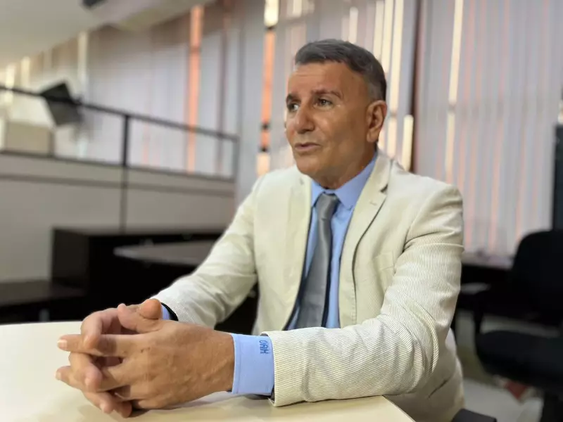 Prefeito afastado de Palmas recebe alta após infarto e cirurgia de emergência