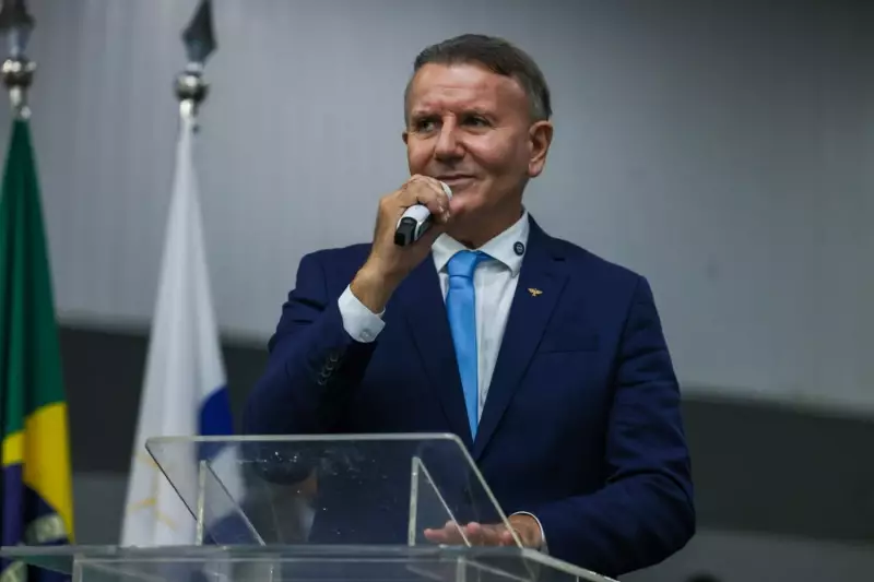 Prefeito afastado de Palmas tem quadro estável após infarto, mas enzimas cardíacas ainda elevadas