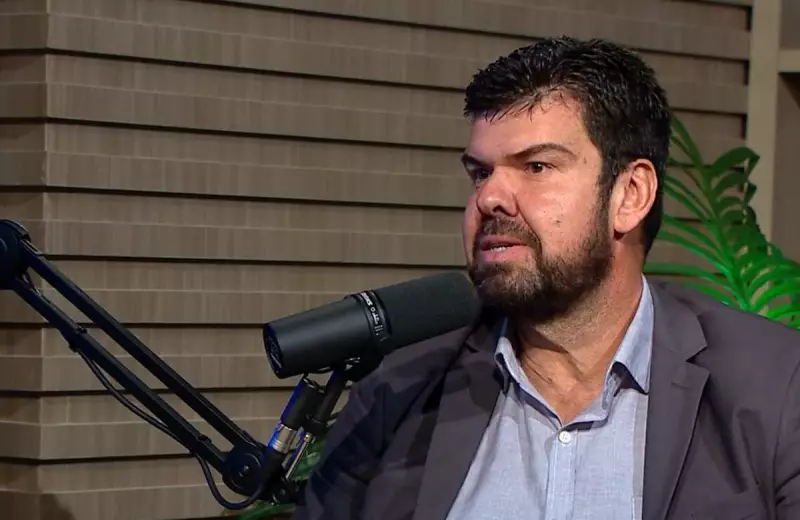Prefeito de Macaé defende papel dos municípios na segurança pública: "Não podemos cruzar os braços"